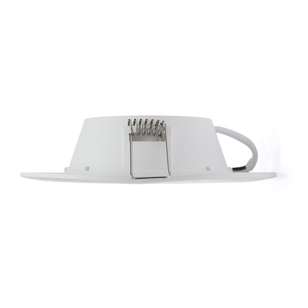 EMPOTRABLE BLANCO 6W ATENUABLE, LUZ NEUTRA, PARA BOTE, 600LM