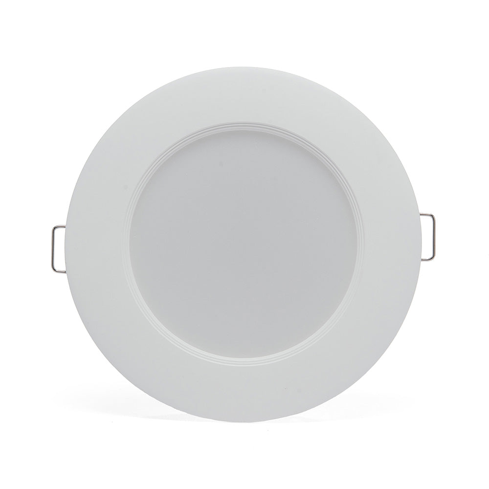 EMPOTRABLE BLANCO 6W ATENUABLE, LUZ NEUTRA, PARA BOTE, 600LM