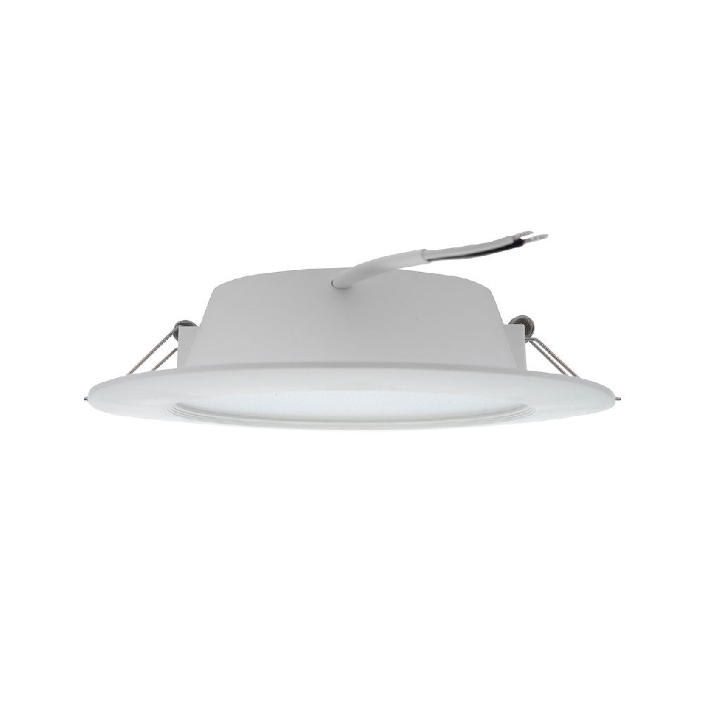EMPOTRABLE BLANCO 10.5W ATENUABLE LUZ NEUTRA PARA BOTE 1050LM