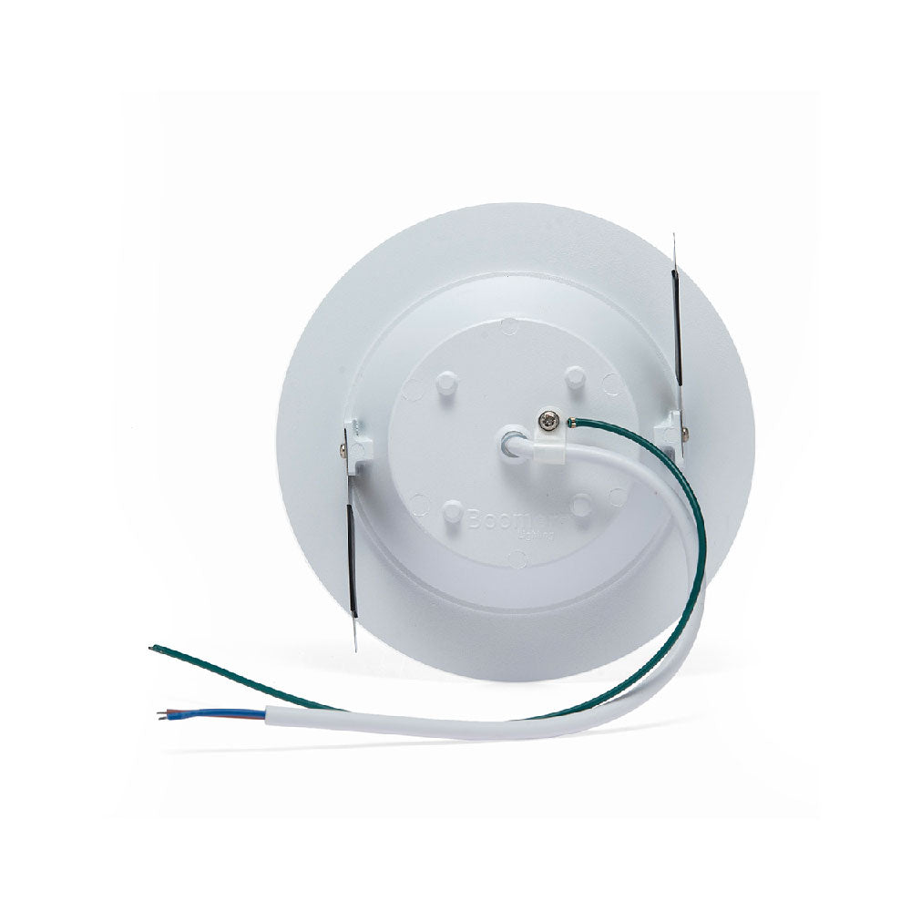 EMPOTRABLE BLANCO 12W, CCT SWITCH, IP44, PARA BOTE, 1320LM