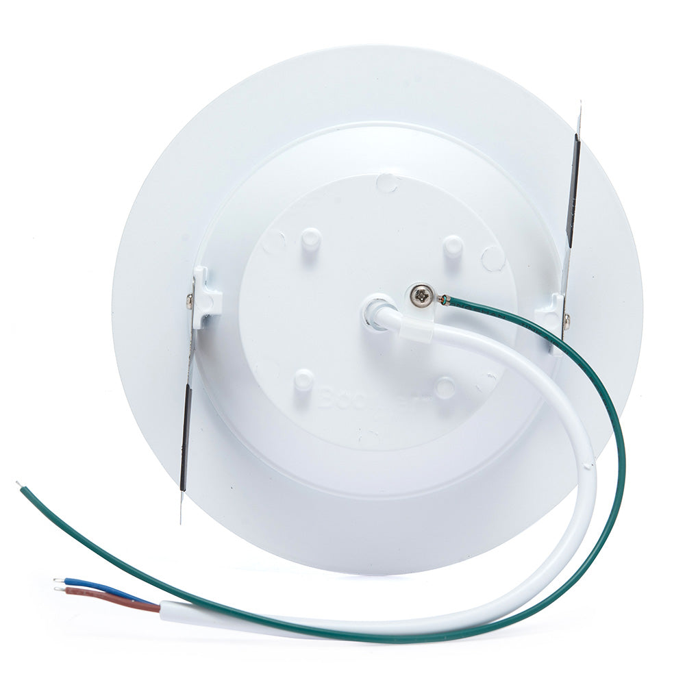 EMPOTRABLE LED BLANCO PANDORA DE LUZ FRÍA 12W ATENUABLE IP44