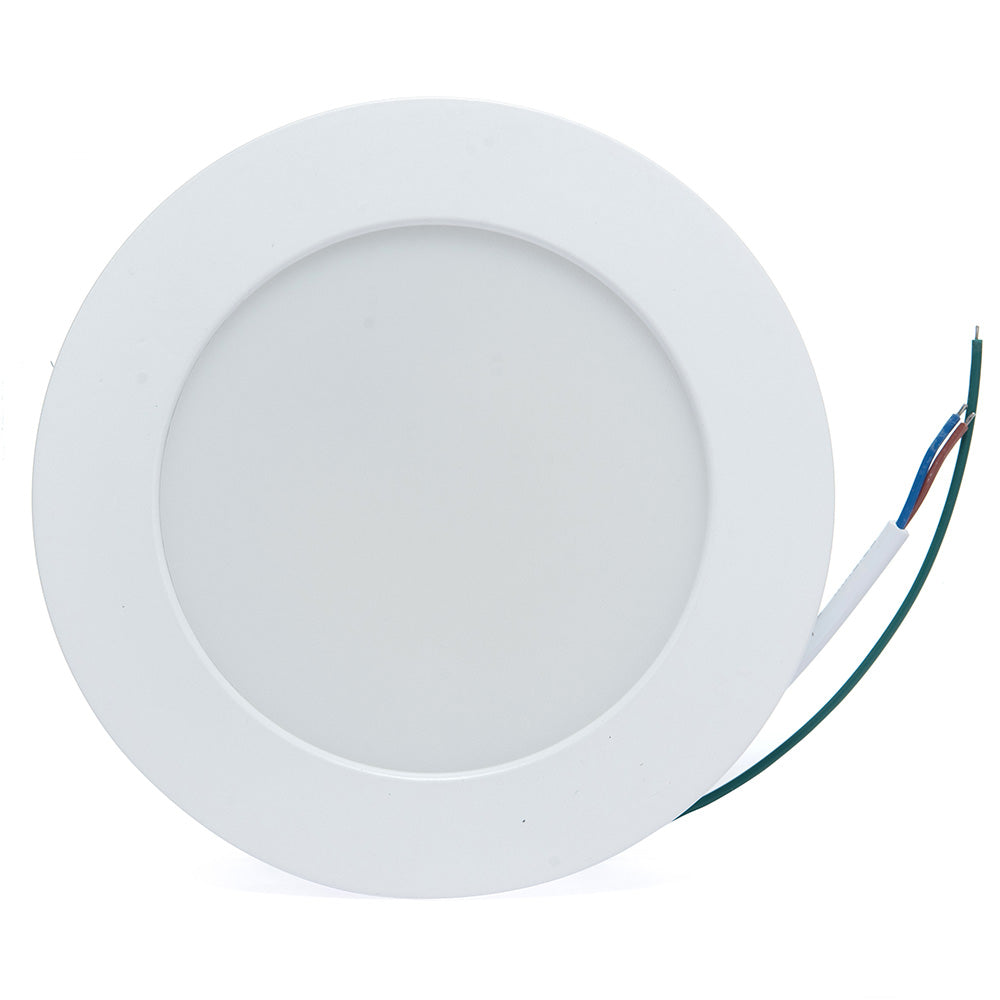 EMPOTRABLE LED BLANCO PANDORA DE LUZ FRÍA 12W ATENUABLE IP44