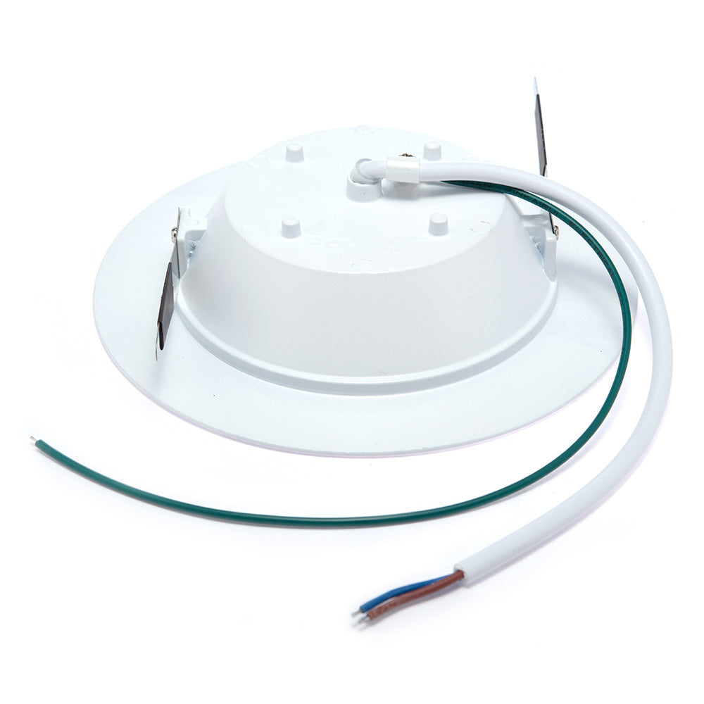 EMPOTRABLE LED BLANCO PANDORA DE LUZ FRÍA 12W ATENUABLE IP44