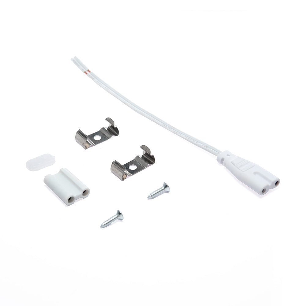 REGLETA INTERCONECTABLE T5 CON APAGADOR 9W, LUZ FRÍA 630 LM