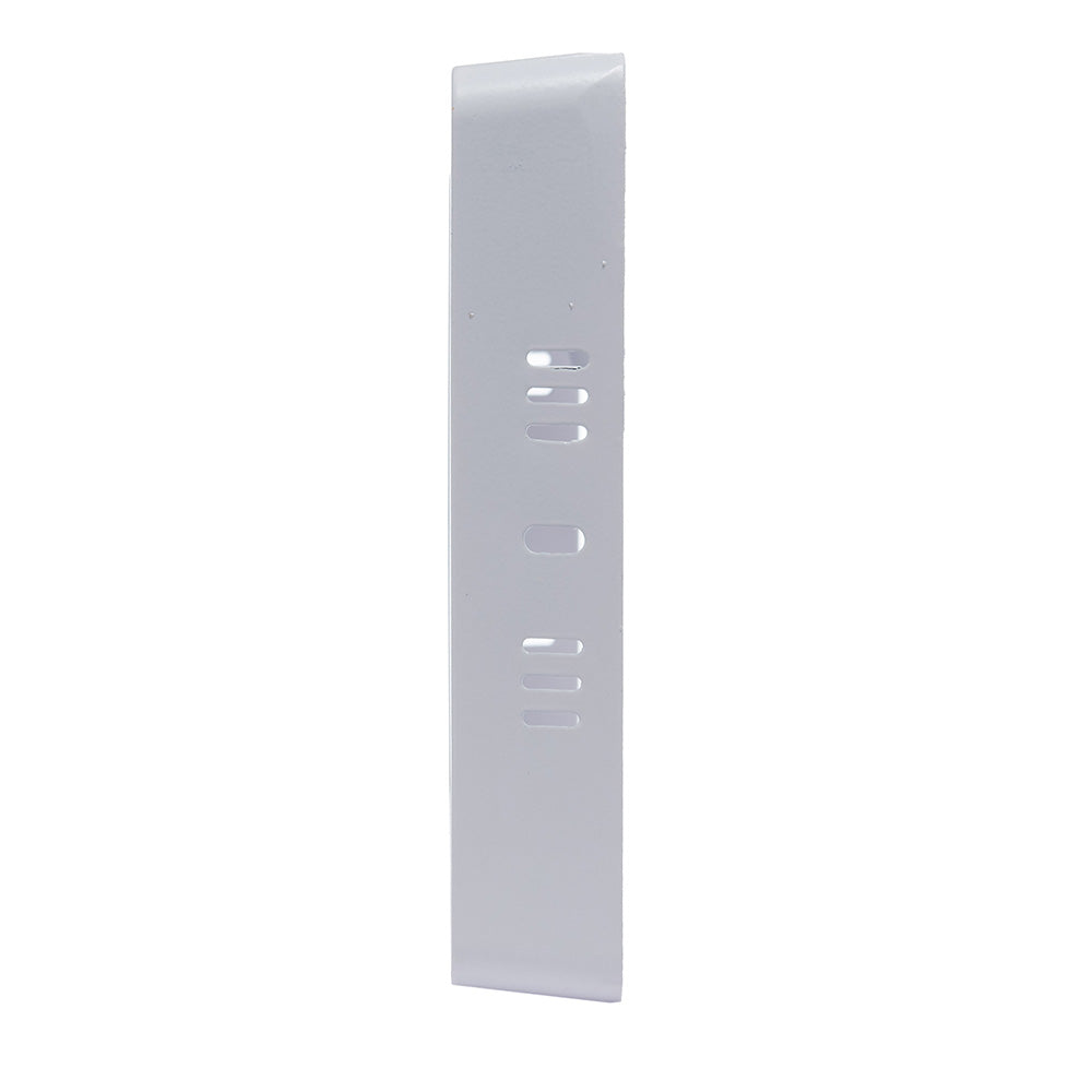LÁMPARA PANEL LED CUADRADO PARA SOBREPONER, 12W, LUZ CÁLIDA