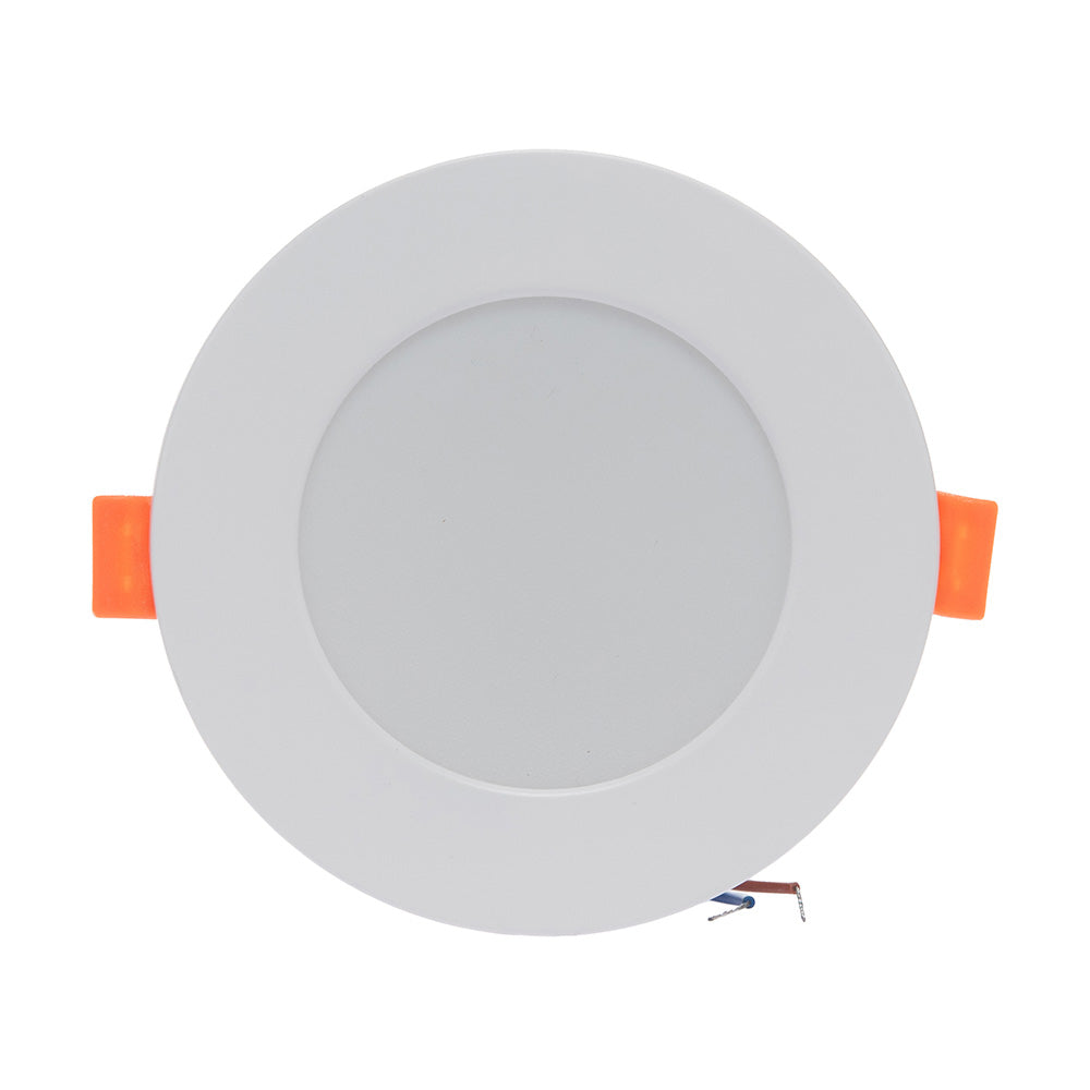 EMPOTRABLE LED LÚMICO BLANCO, 6 W, LUZ FRÍA, PARA INTERIOR