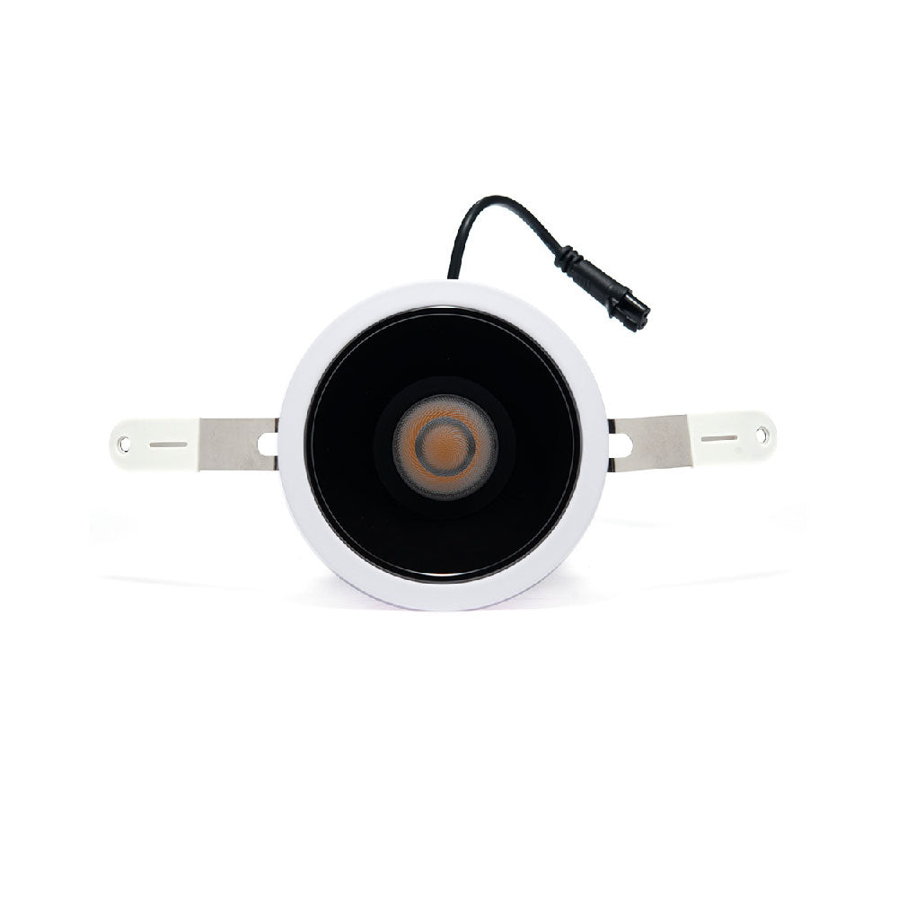 EMPOTRABLE HS IRIDIUM 36° DIM 0-10V, 75mm, 15W, 4000K, 870LM