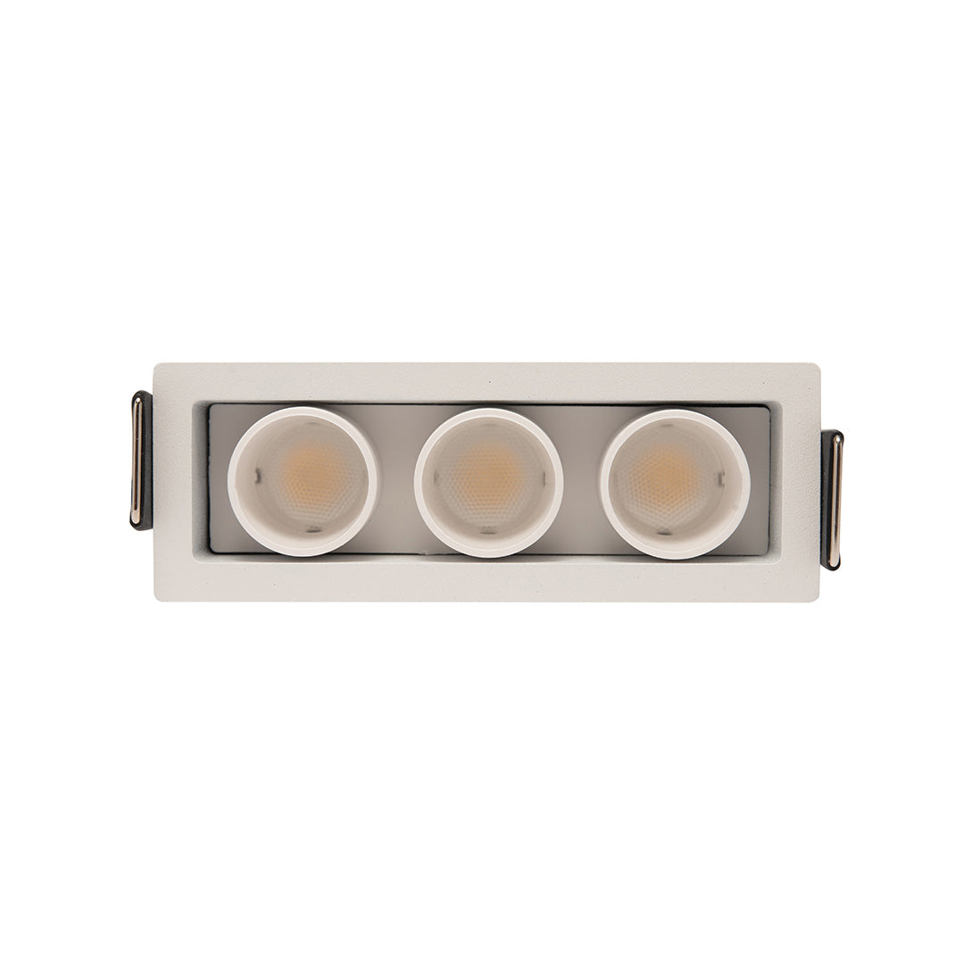 EMPOTRABLE BLANCO HS MINI RZ 36°, 7.5 W, 4000K, 403 LM