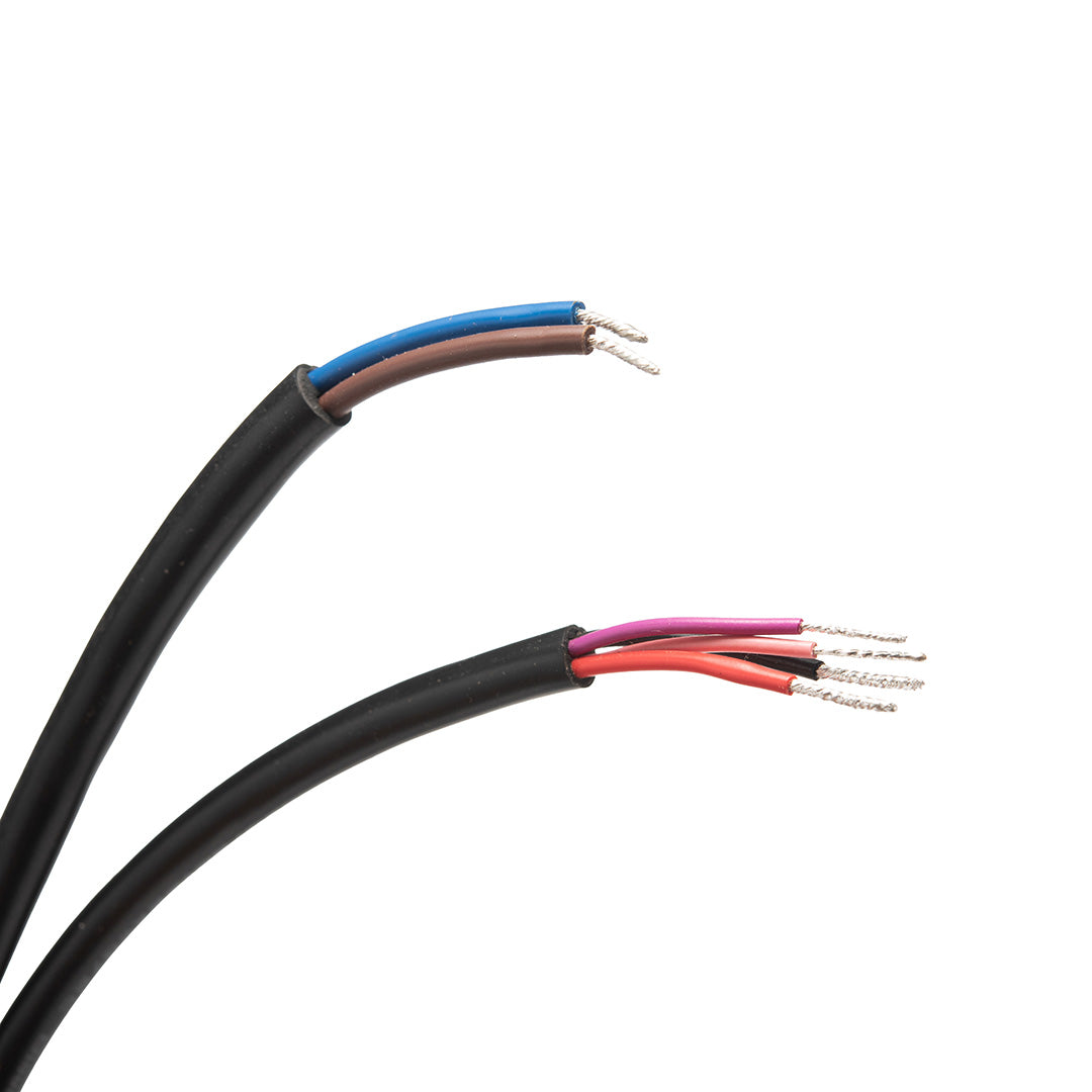 DRIVER GRIS EXTERIOR 60W 24V ENTRADA 100-305V PARA TIRA LED