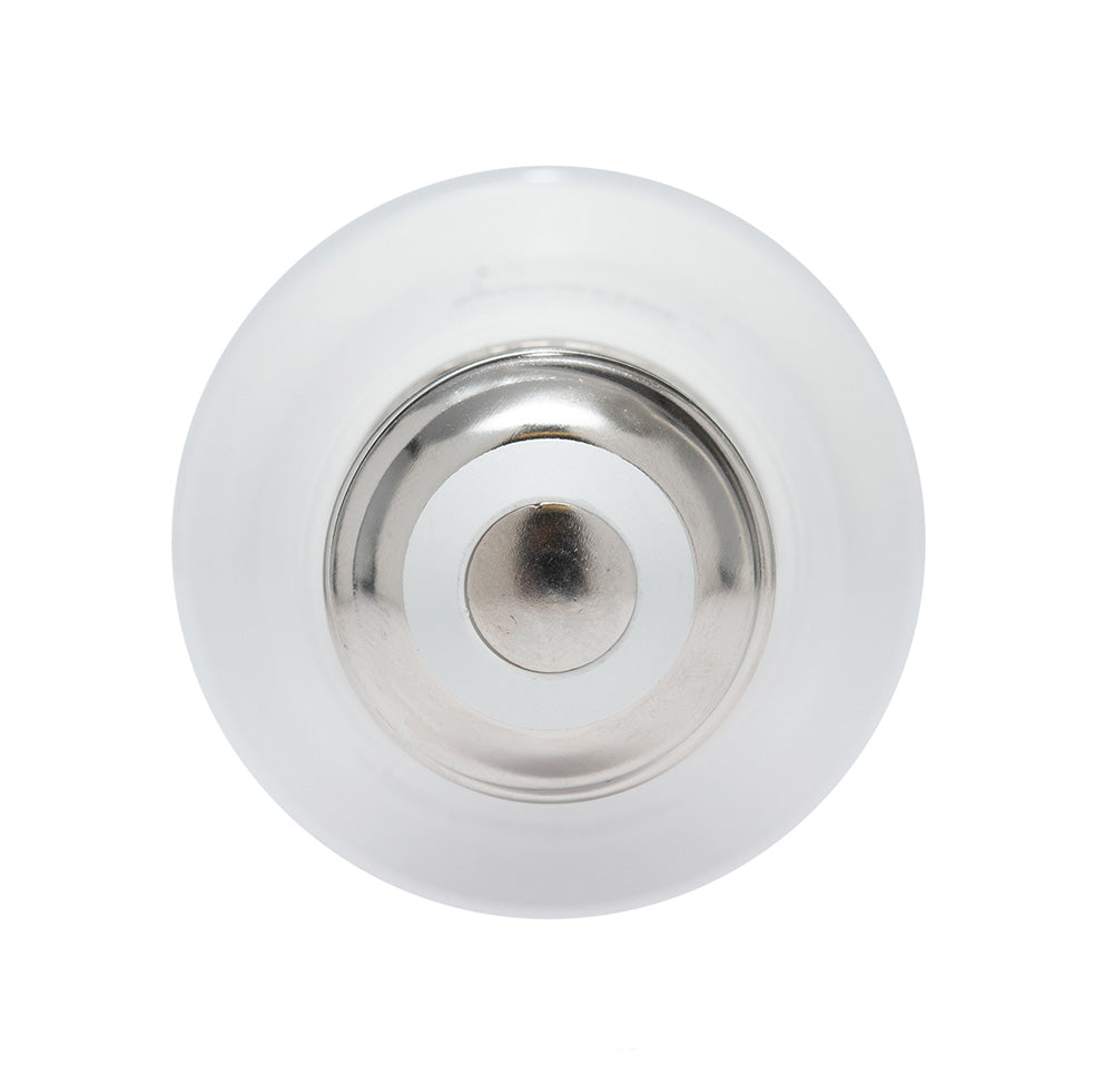 PAQUETE 3 FOCOS SM LED A19 5.5W, LUZ FRÍA, 500LM, BASE E27