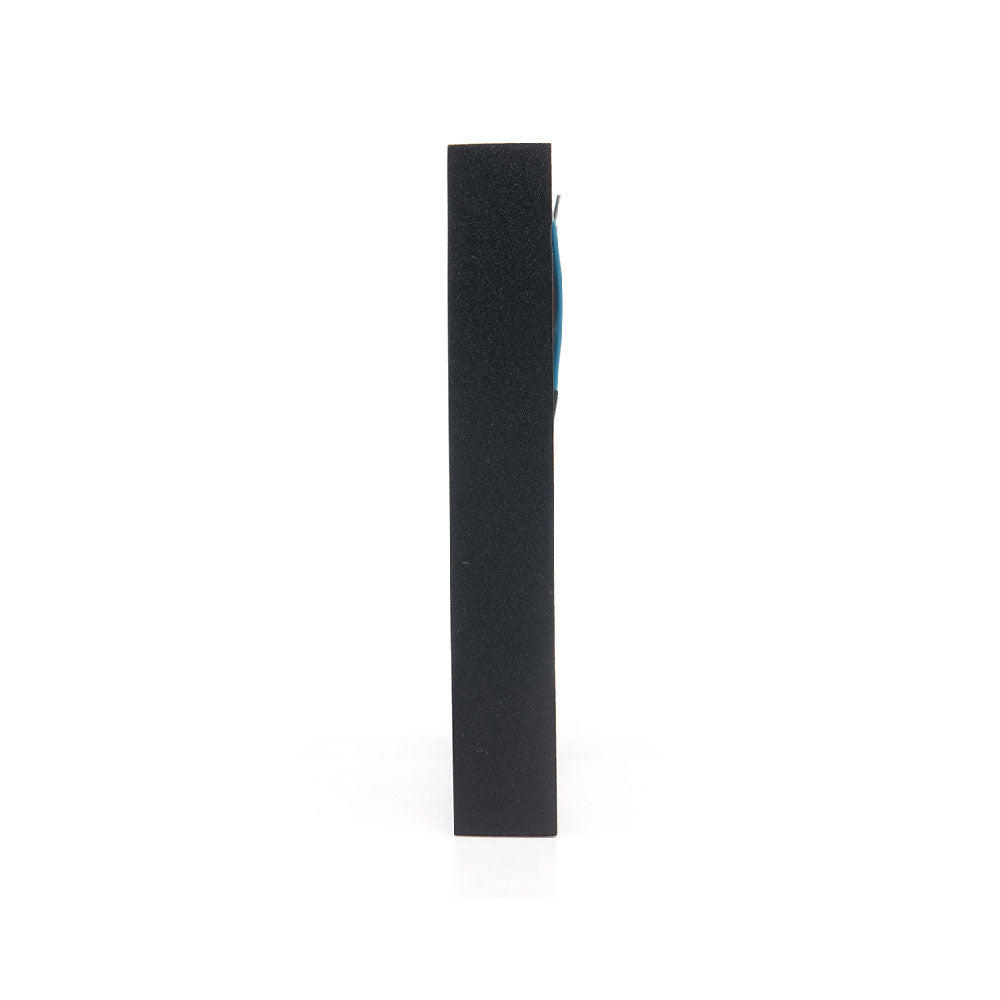 LÁMPARA DE CORTESÍA SOBREPONER NEGRO S6, 6W, 3000K, IP65