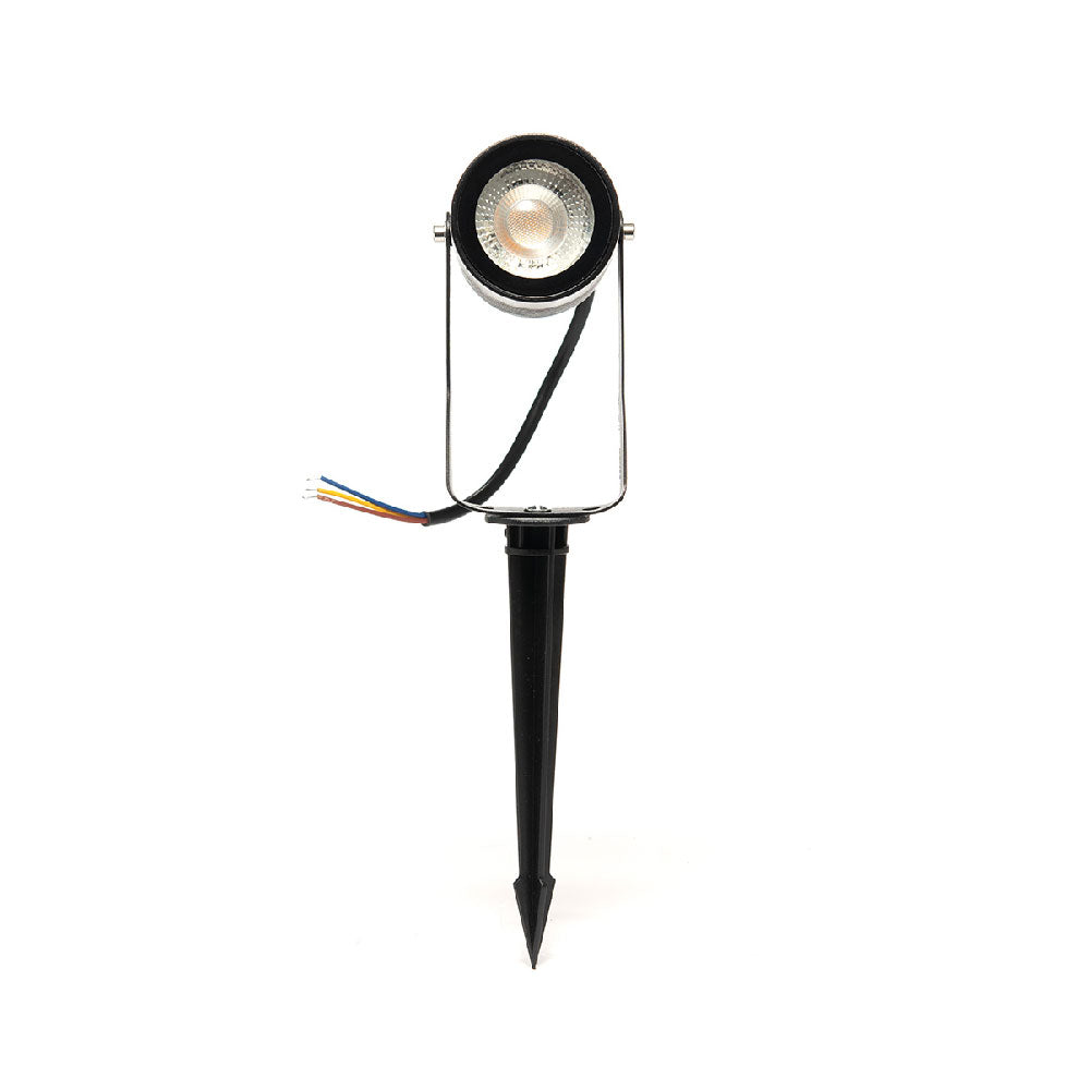 LÁMPARA PARA JARDÍN TIPO ESTACA SCOPE A, 8 W, LUZ FRÍA, IP65