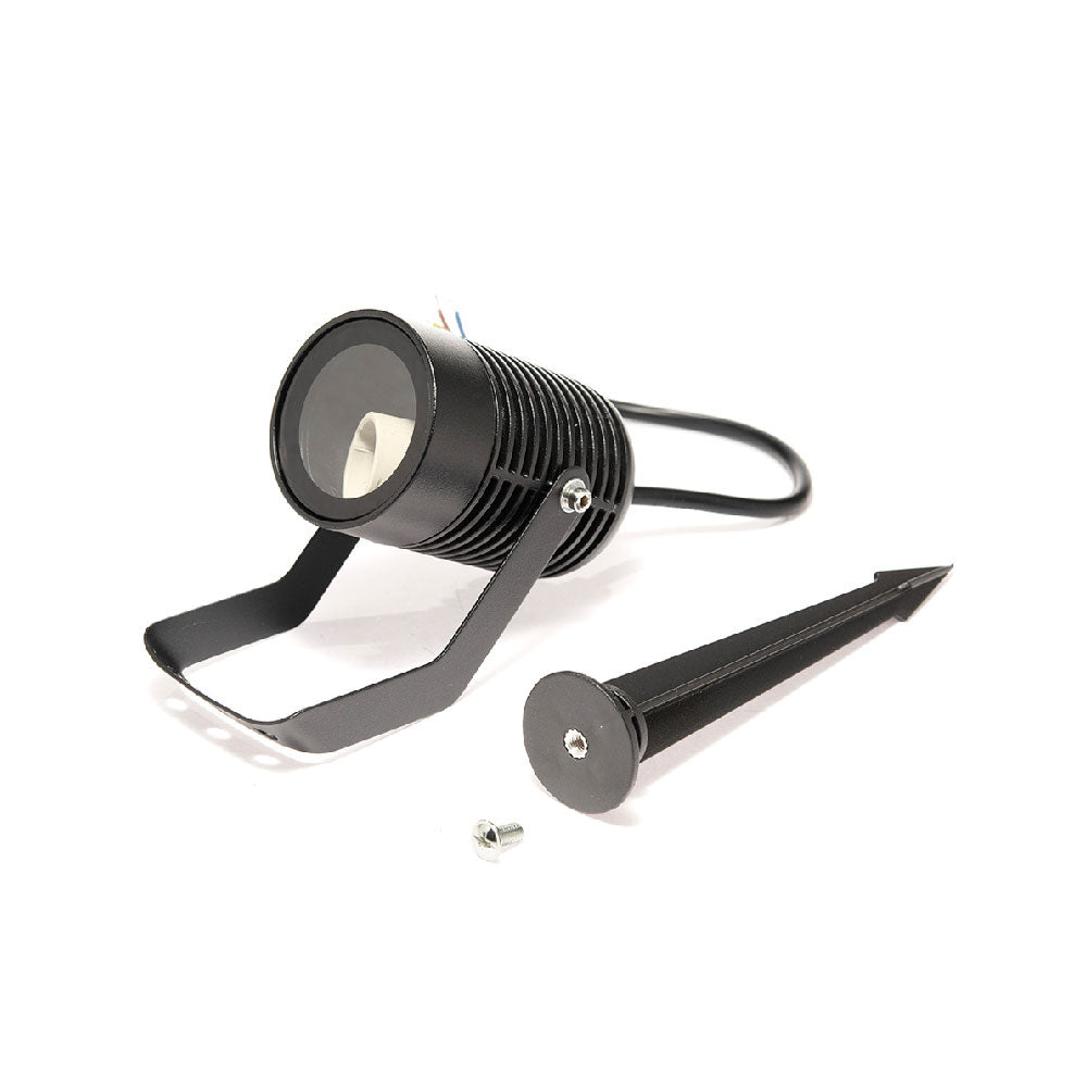 LÁMPARA PARA JARDÍN TIPO ESTACA SCOPE A, 8 W, LUZ FRÍA, IP65