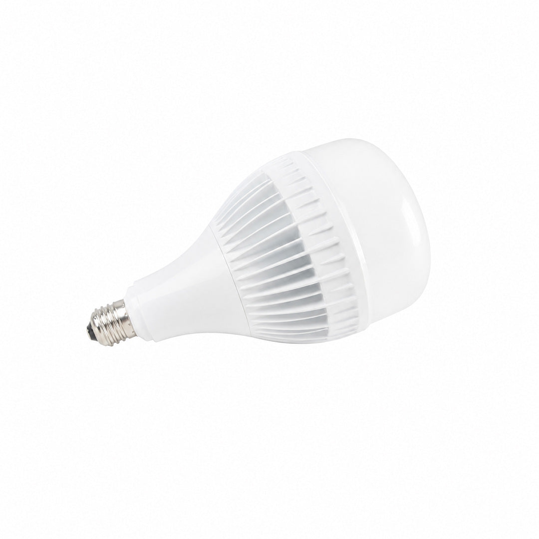 FOCO LED BALA ALTA POTENCIA 100W LUZ FRÍA BASE E27 Y E40