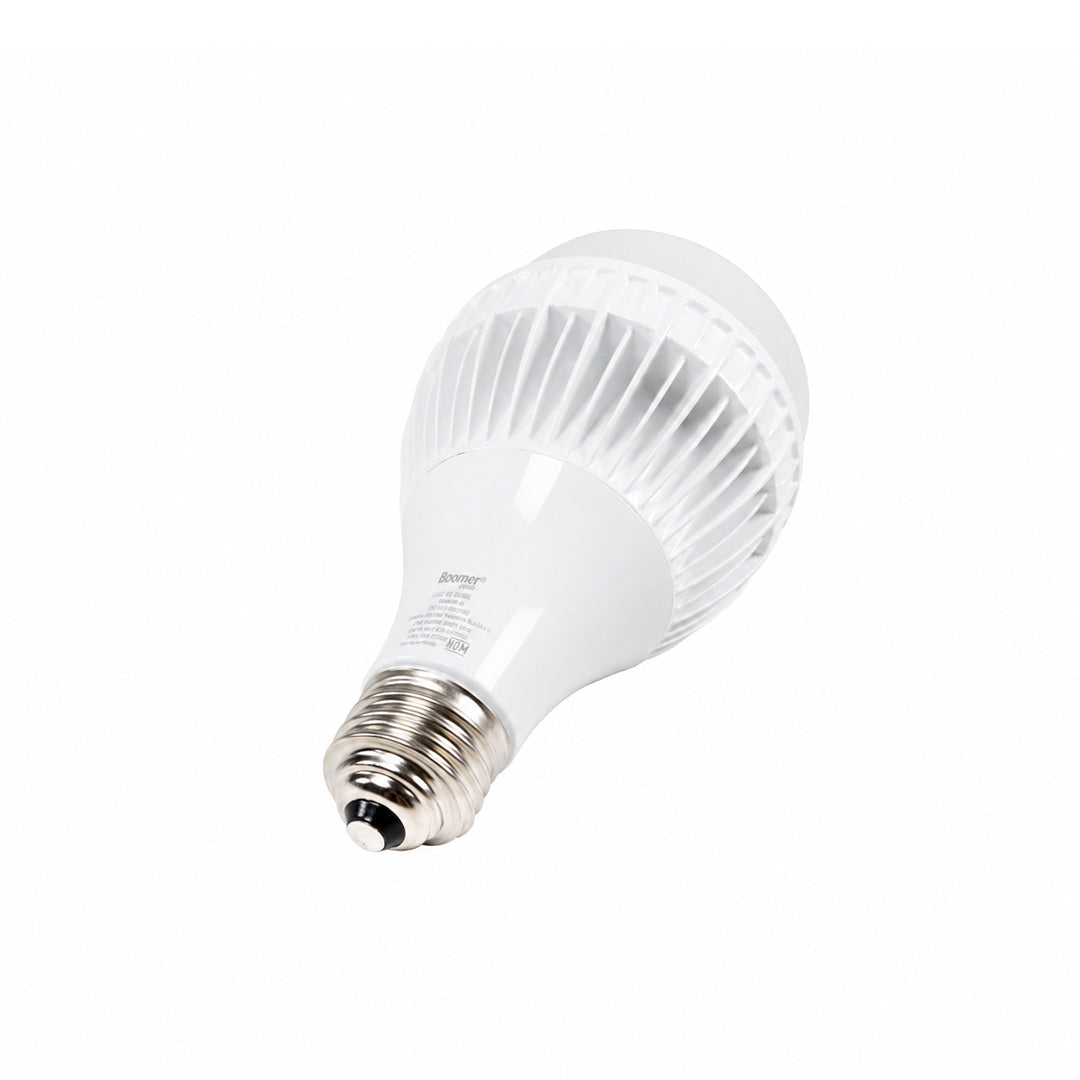 FOCO LED BALA ALTA POTENCIA 100W LUZ FRÍA BASE E27 Y E40