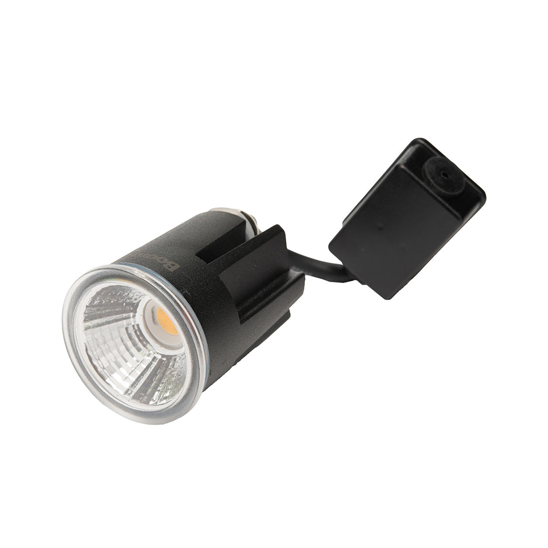 FOCO SPOT LED IMPERMEABLE DE 10W LUZ CÁLIDA Ø5CM IP65