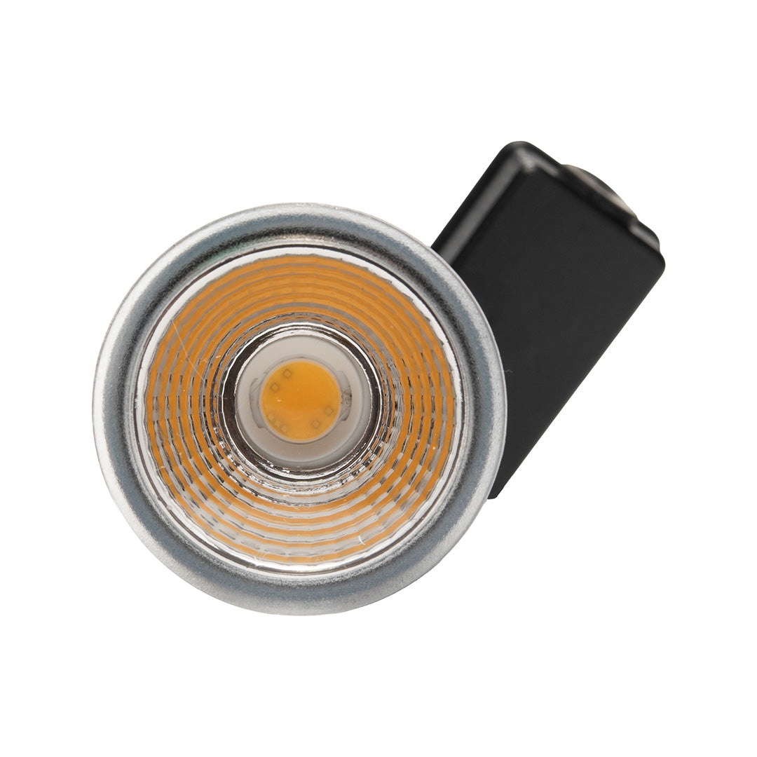 FOCO SPOT LED IMPERMEABLE DE 10W LUZ CÁLIDA Ø5CM IP65