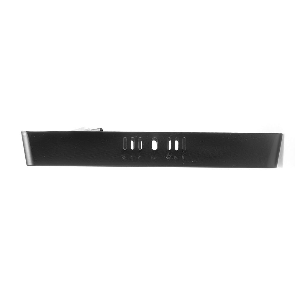 PANEL LED CUADRADO NEGRO PARA SOBREPONER 18W LUZ CÁLIDA IP20