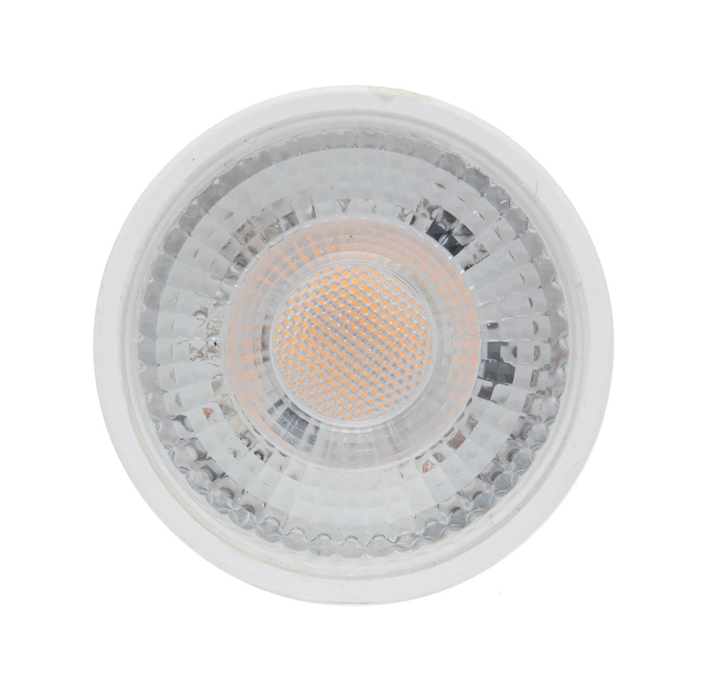 10 FOCOS LED MR16 3W LUZ FRÍA, BASE GX5.3, NO ATENUABLE