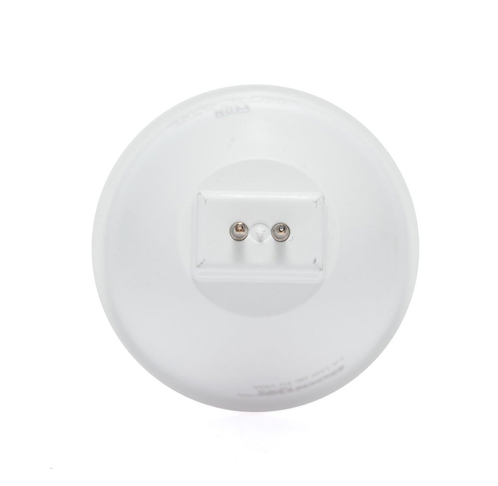 10 FOCOS LED MR16 5W LUZ FRÍA, BASE GX5.3, NO ATENUABLE