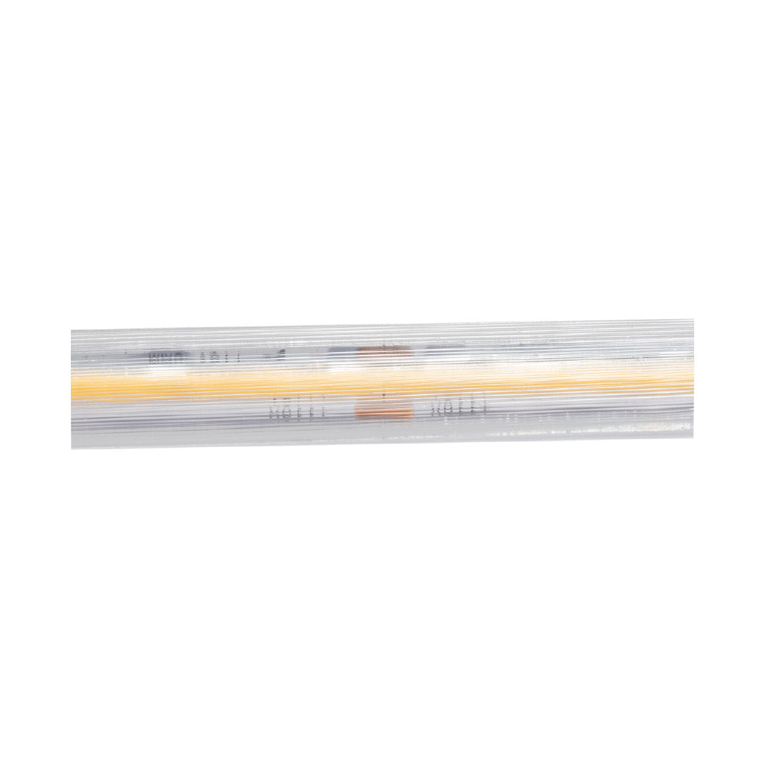 MANGUERA LED FLAT 25 METROS, CORTE A 25CM, LUZ CÁLIDA, EXT