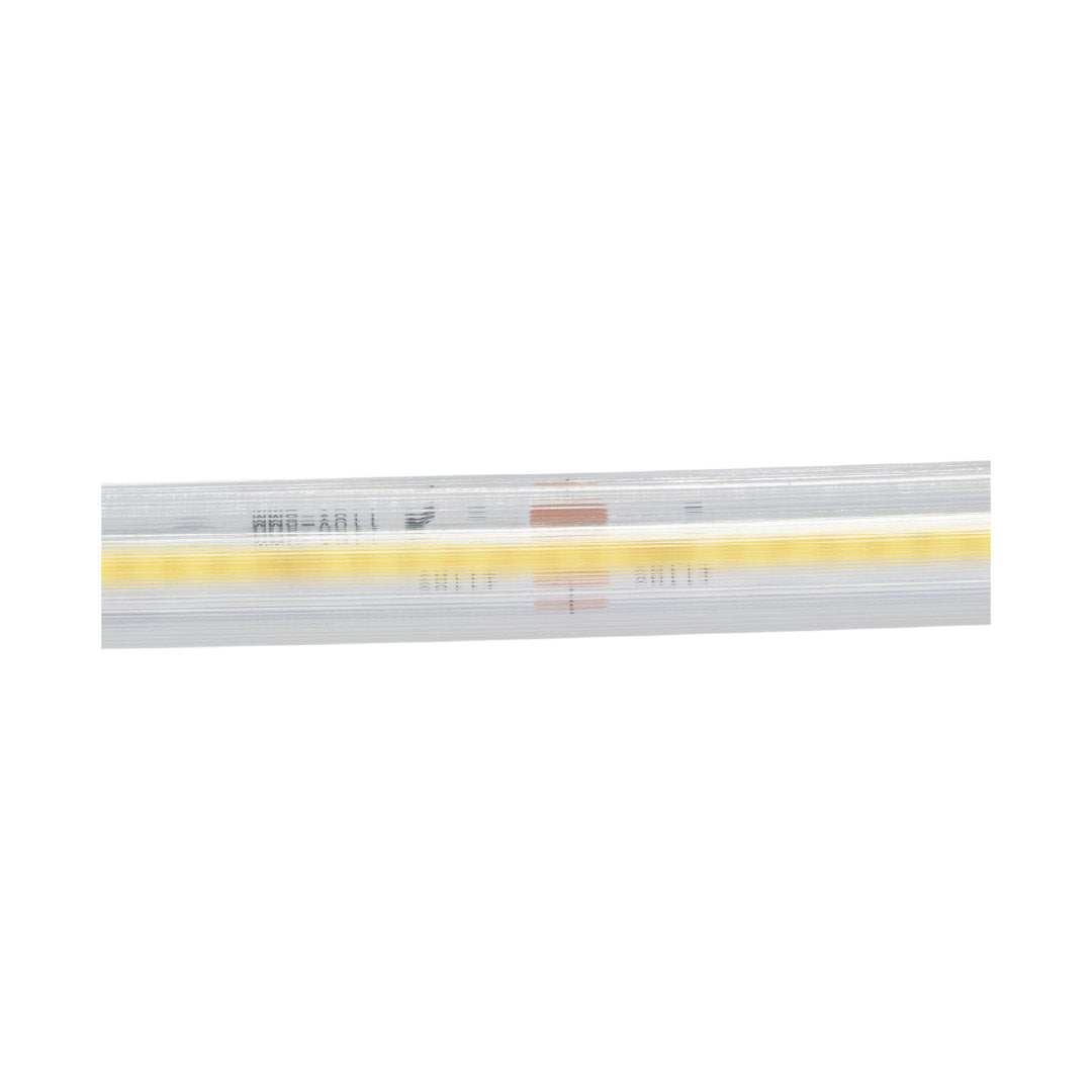 MANGUERA LED FLAT 25 METROS, CORTE A 25CM, LUZ FRÍA, EXT