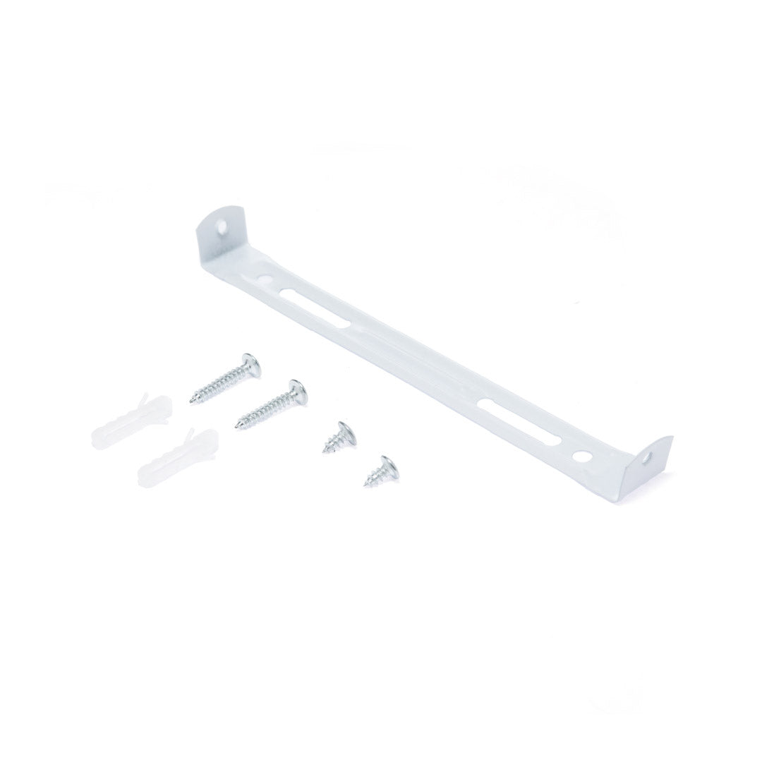 LÁMPARA PANEL LED REDONDO PARA SOBREPONER, 12W, LUZ FRÍA, FE+PC