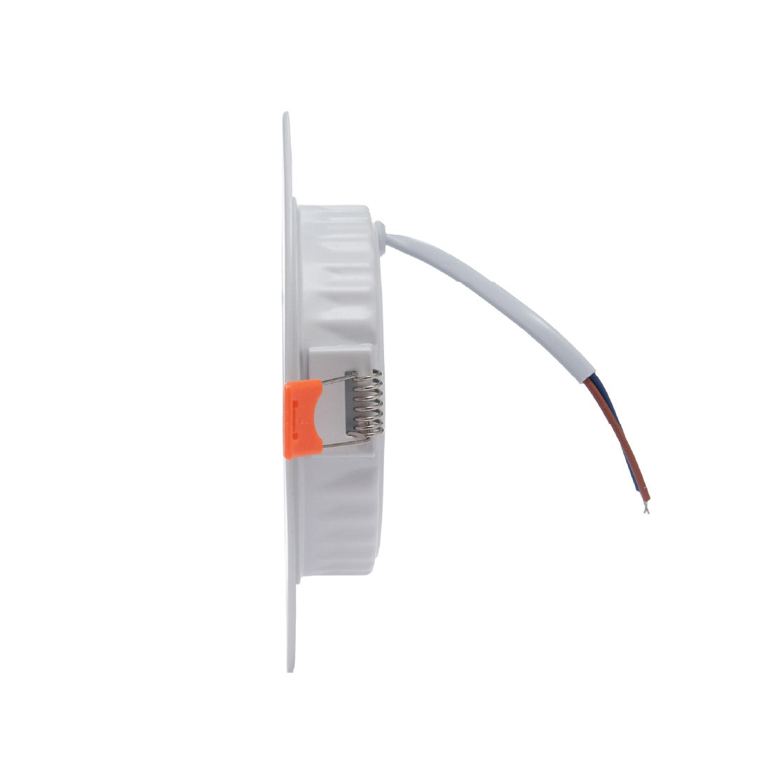 EMPOTRABLE LED LÚMICO DE LUZ DE DÍA 12W PARA INTERIOR