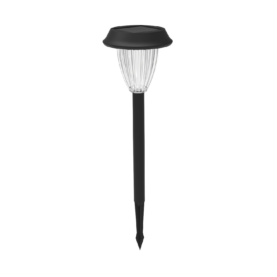 2 PIEZAS DE LÁMPARA SOLAR LED TIPO ESTACA, LUZ RGB, PARA JARDÍN EXTERIOR