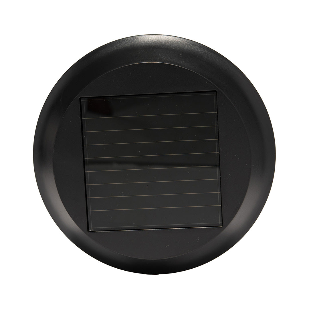 LÁMPARA SOLAR LED TIPO ESTACA LUZ CÁLIDA PARA JARDÍN – PAQUETE DE 2 PIEZAS IP65