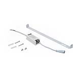 PANEL LED CUADRADO PARA SOBREPONER 24W LUZ FRÍA