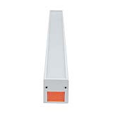LUMINARIO HS-ION FLOOD LIGHT BLANCO 300MM 12W, 5000K, 800LM