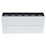 LUMINARIO HS-ION FOLDING LIGHT BLANCO 6W, 4000K, 500LM