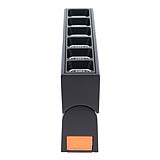 LUMINARIO HS-ION FOLDING LIGHT NEGRO 6W, 5000K, 500LM