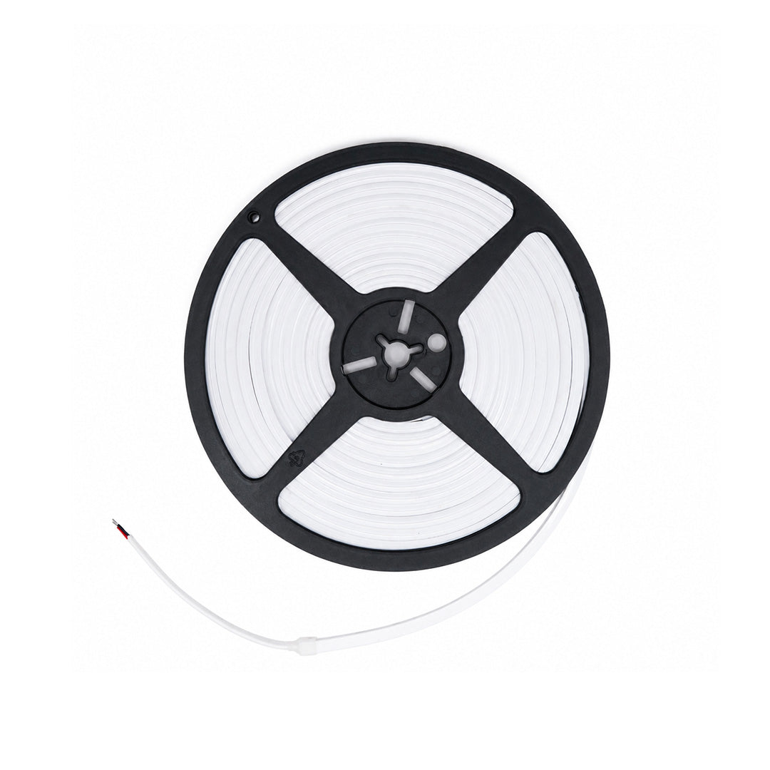 TIRA LED ULTRA NARROW ROLLO DE 5 METROS 6W 3000K 24V IP65