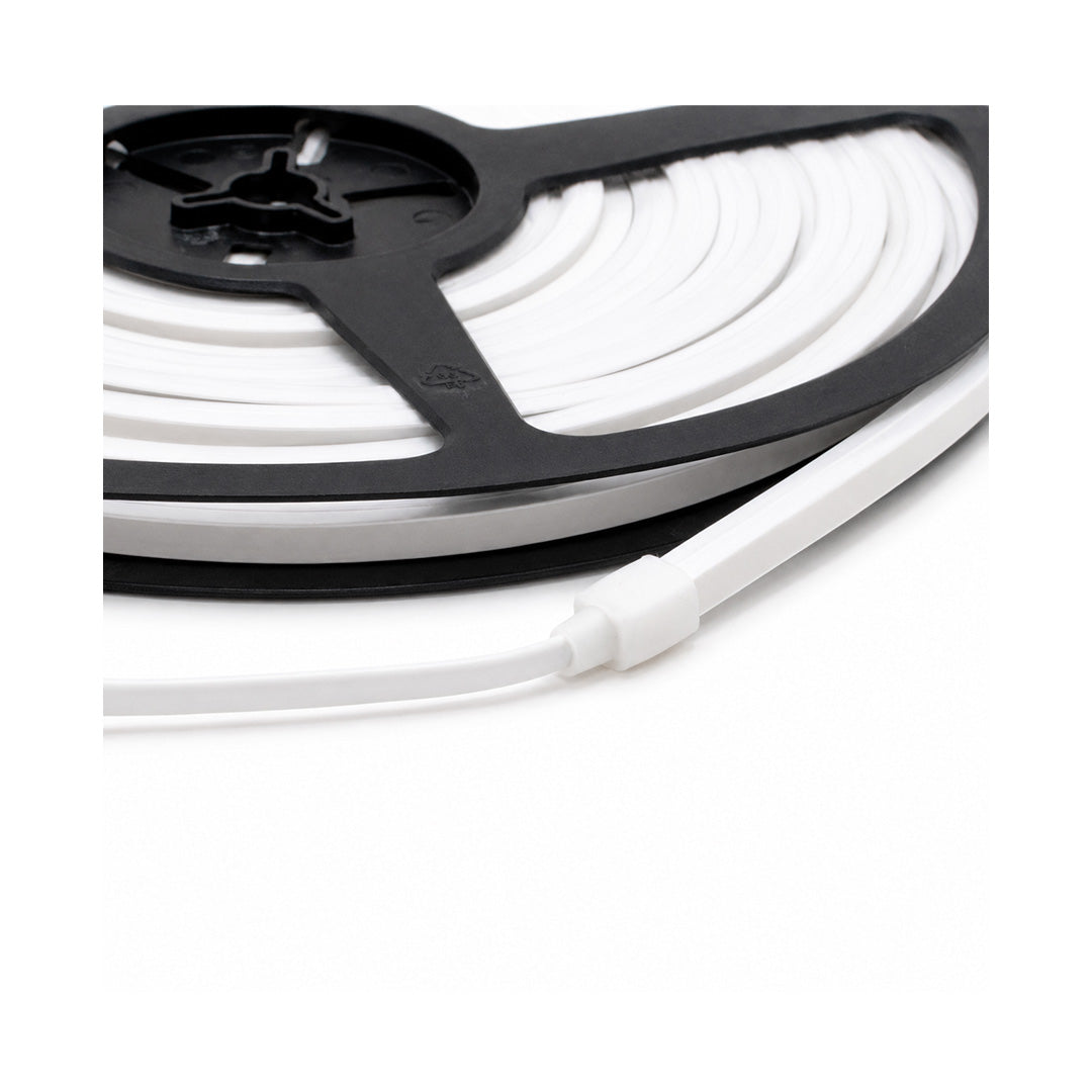 TIRA LED ULTRA NARROW ROLLO DE 5 METROS 6W 3000K 24V IP65