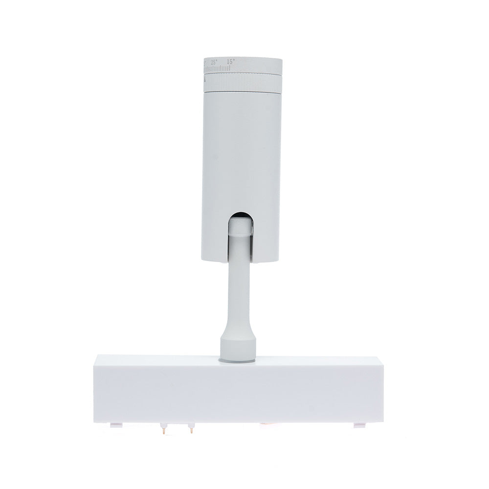 LUMINARIO HS-ION SPOT LIGHT ADJ. BLANCO D55 10W 3000K, 550LM