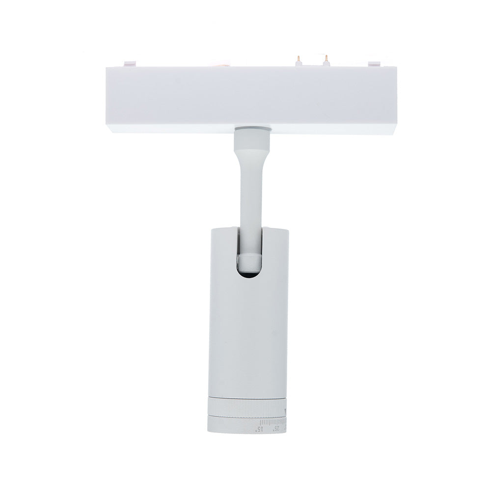 LUMINARIO HS-ION SPOT LIGHT ADJ. BLANCO D35 6W 5000K, 330LM