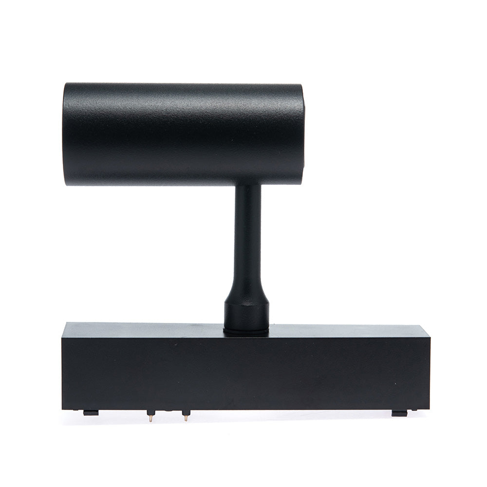 LUMINARIO HS-ION SPOT LIGHT NEGRO D35, 6W, 4000K, 568LM