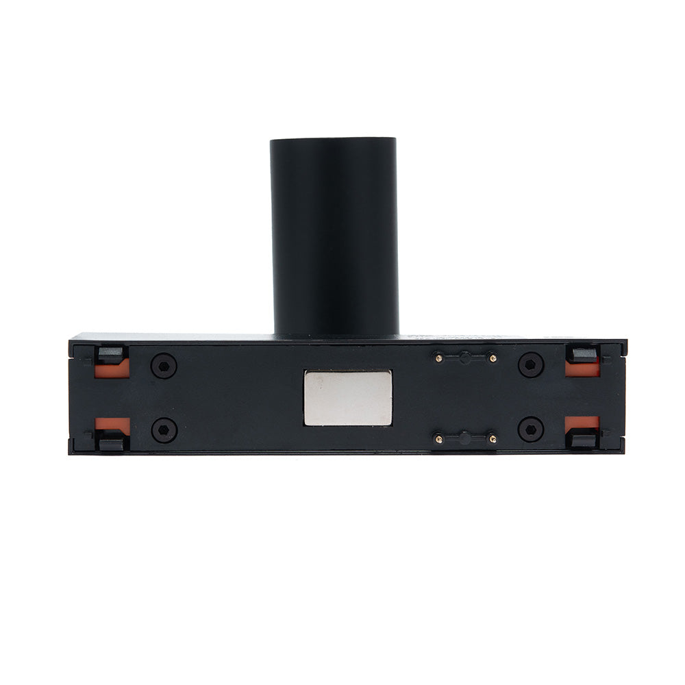 LUMINARIO HS-ION SPOT LIGHT NEGRO D55, 15W, 4000K, 1422M