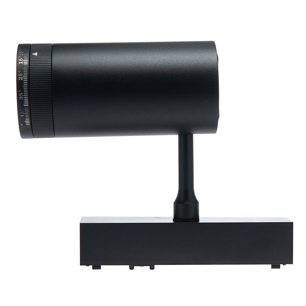 LUMINARIO HS-ION SPOT LIGHT ADJ. NEGRO D55, 10W 4000K, 947LM