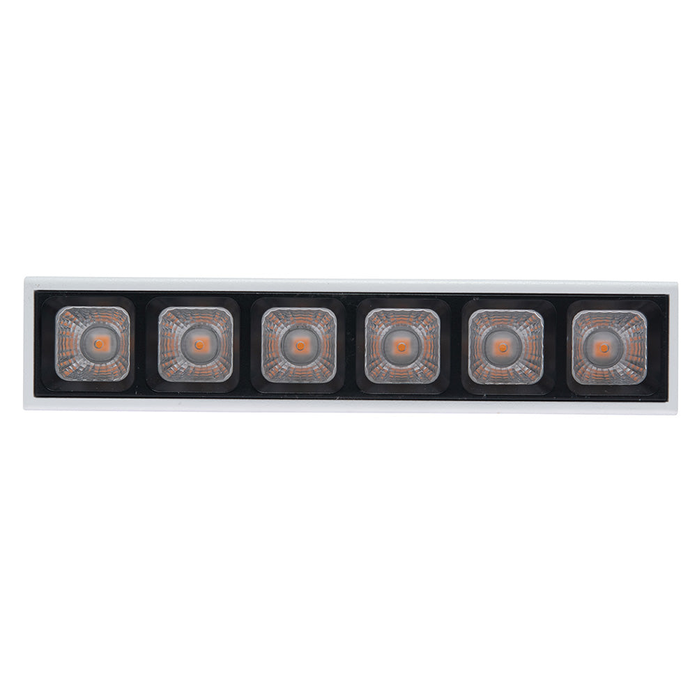LUMINARIO HS-ION FOLDING LIGHT BLANCO 6W, 3000K, 500LM