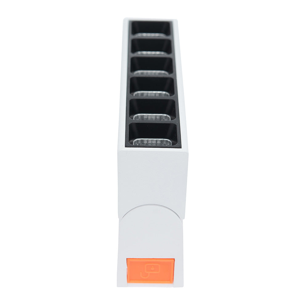 LUMINARIO HS-ION FOLDING LIGHT BLANCO 6W, 3000K, 500LM