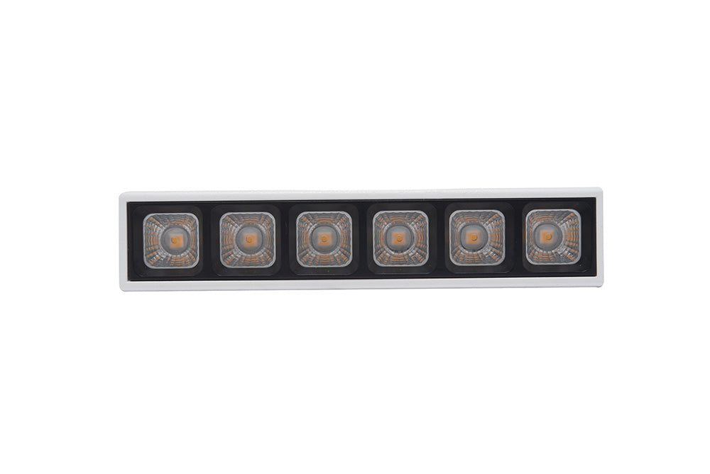 LUMINARIO HS-ION FOLDING LIGHT BLANCO 6W, 5000K, 500LM