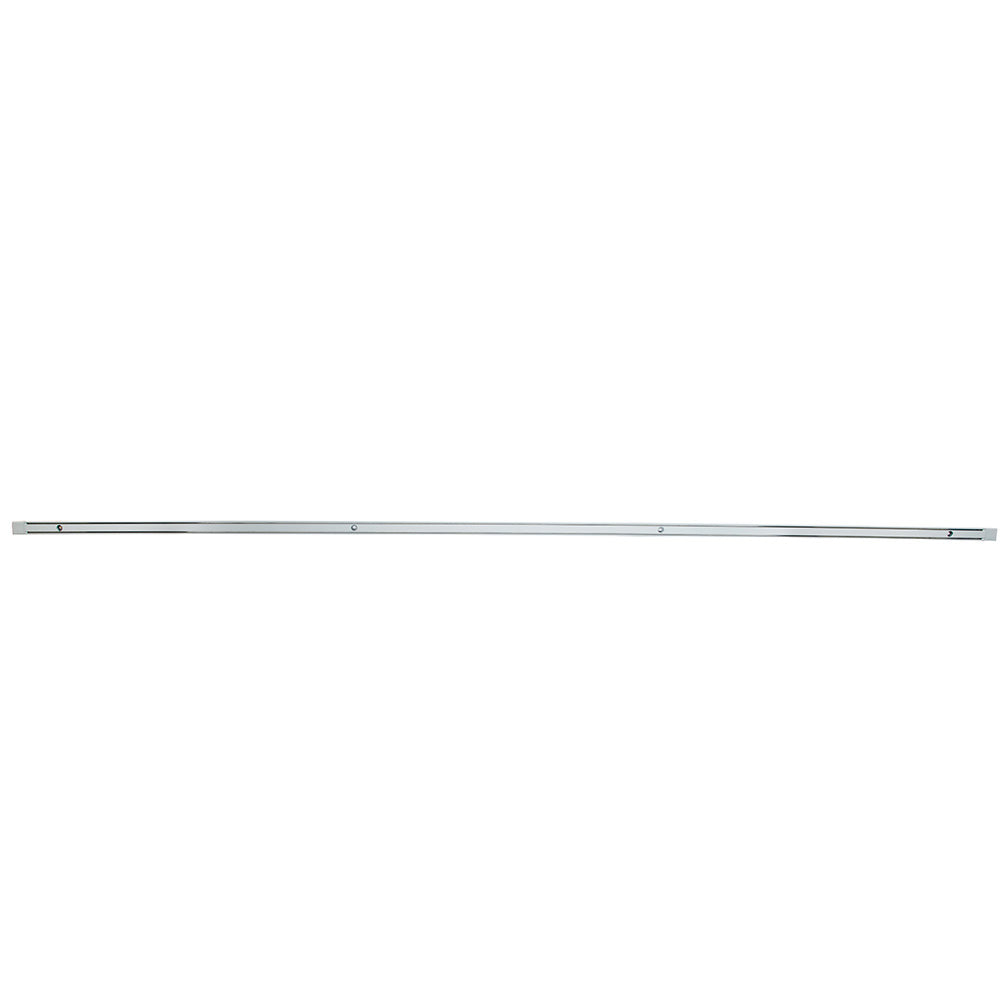 RIEL MAGNÉTICO SOBREPONER HS-ION ULTRA THIN BLANCO, 2 METROS