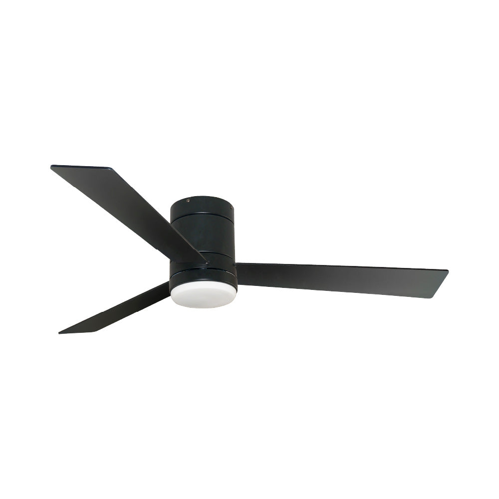 VENTILADOR DE TECHO CON LUZ LED 52" BV, 6 VELOCIDADES, CCT