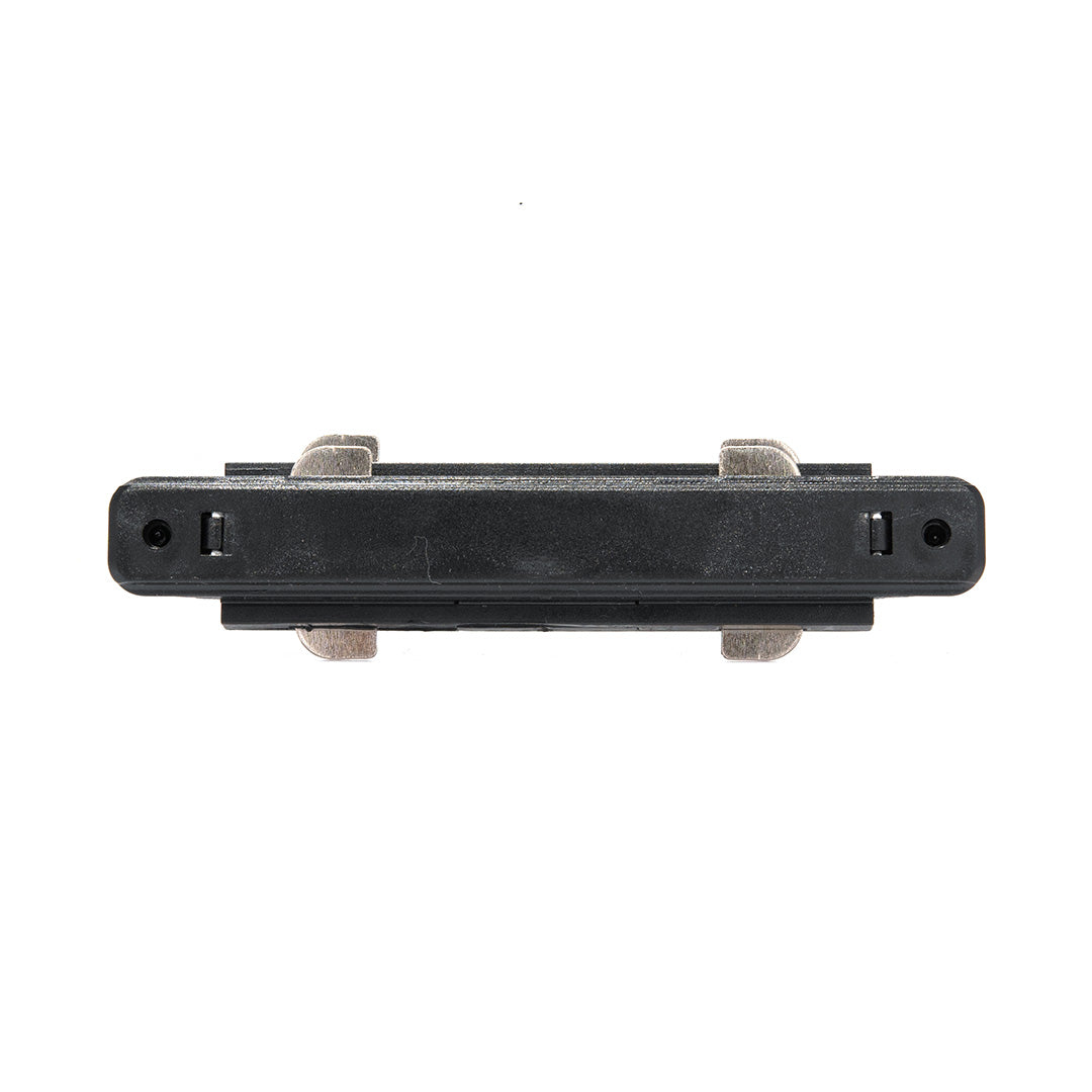CONECTOR NEGRO TIPO I PARA RIEL HS3 DE ILUMINACIÓN