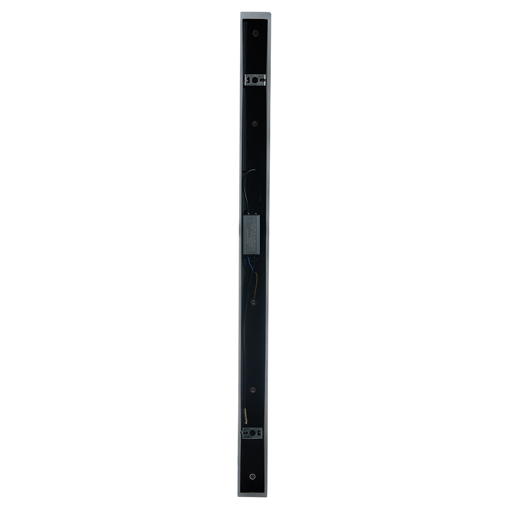 ARBOTANTE PARA PARED B-LINE 20W, LUZ CÁLIDA, 600LM, EXTERIOR