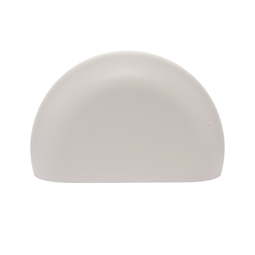 ARBOTANTE BLANCO PARA PARED CLOUD 8W, LUZ CÁLIDA, 494 LM