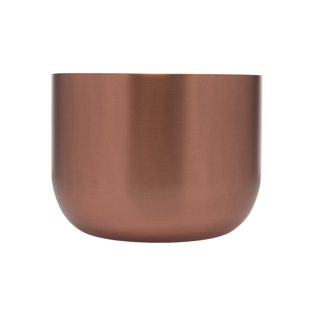 ARBOTANTE COBRE PARA PARED CLOUD 8W, LUZ CÁLIDA, 494 LM